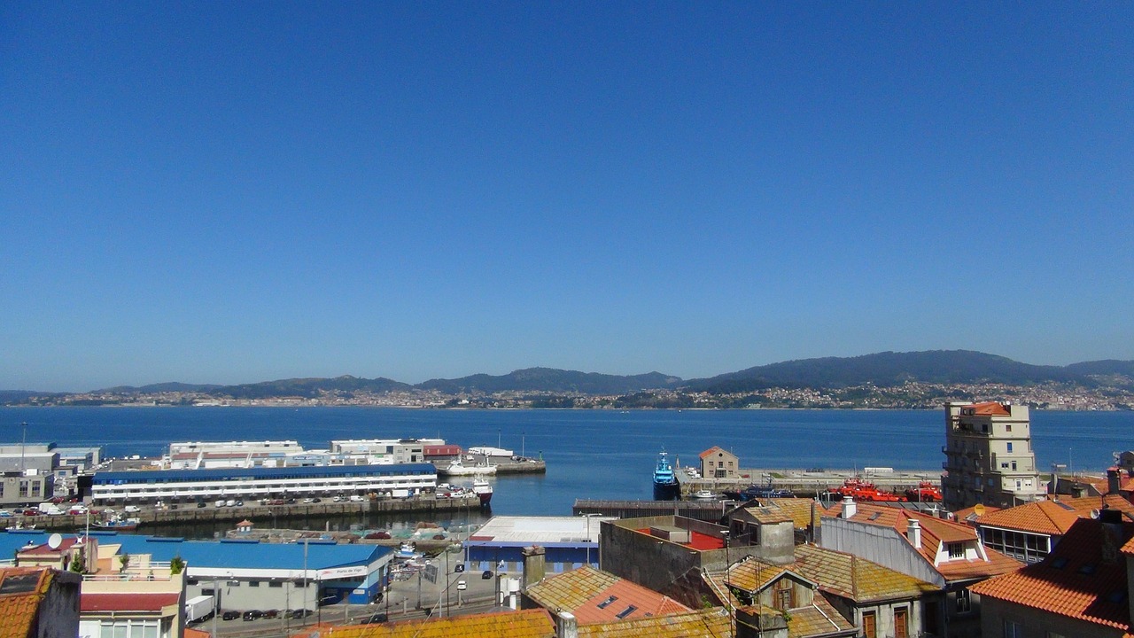 Vigo, Galicia